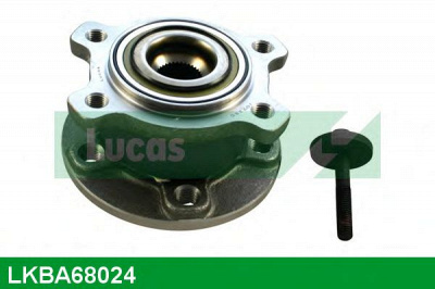 LUCAS ENGINE DRIVE lkba68024 -  Комплект подшипника ступицы колеса